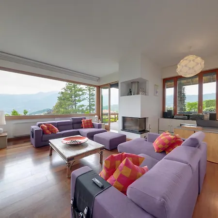 Вилла With A View And Pool Longone al Segrino