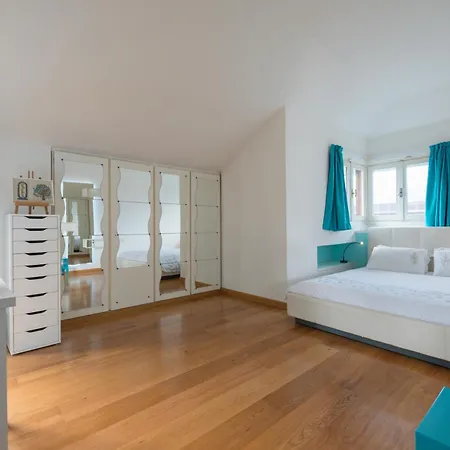 With A View And Pool