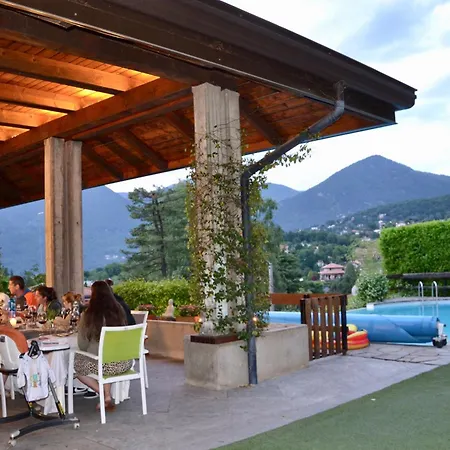 With A View And Pool *