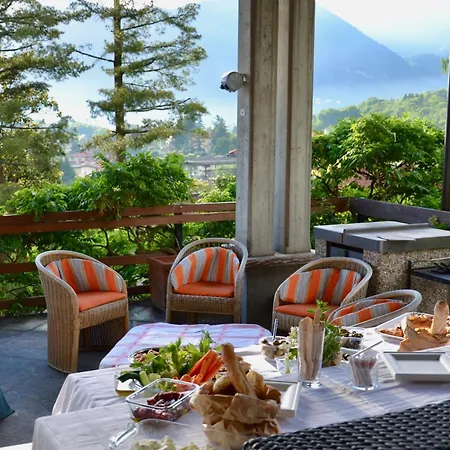 With A View And Pool Longone al Segrino