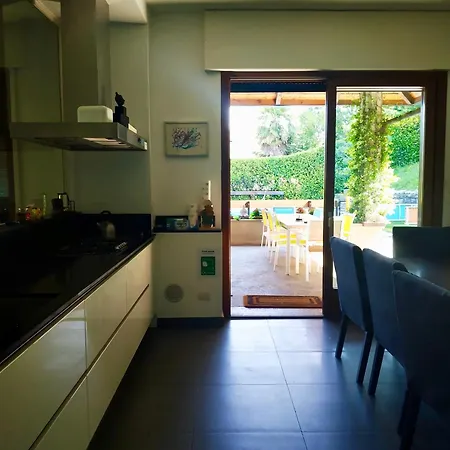 With A View And Pool