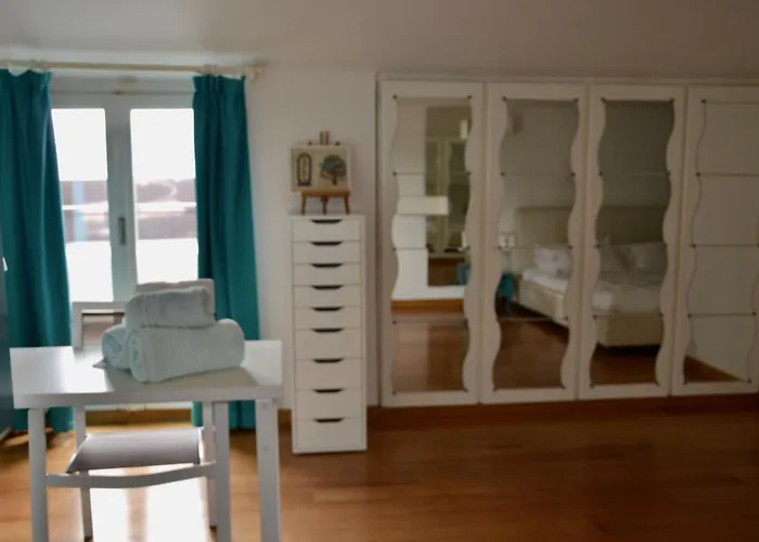 Villa With A View And Pool Longone al Segrino