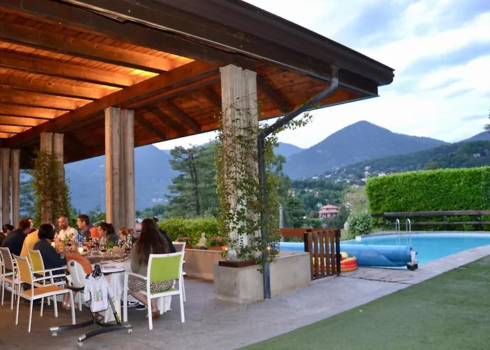 With A View And Pool *