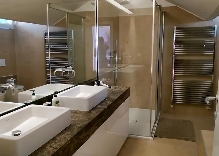 With A View And Pool Longone al Segrino