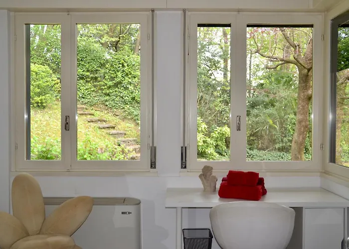 Villa With A View And Pool