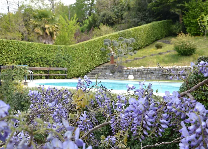 With A View And Pool *