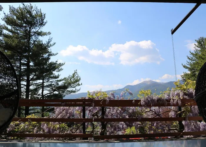 Villa With A View And Pool *