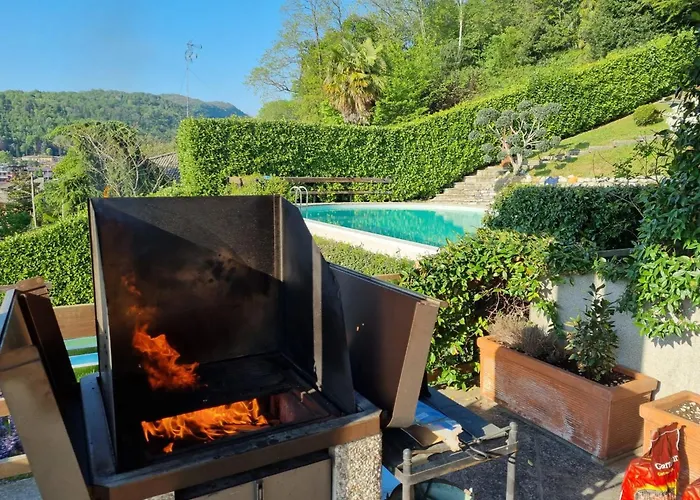 With A View And Pool Villa *