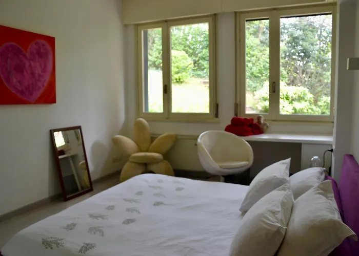 Villa With A View And Pool